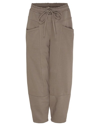 Marta du Chateau - MDCRayna Hose - Fango Melange